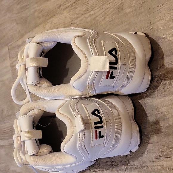 Fila disruptors - Picture 2 of 4